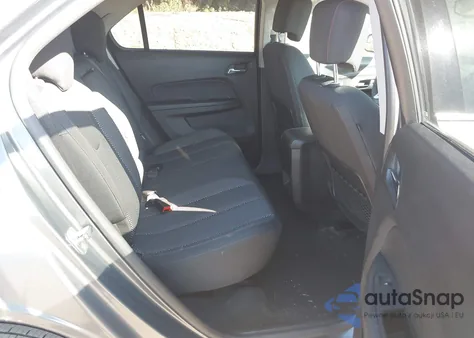 2013 Chevrolet Equinox 1Lt from USA, damaged, VIN 2GNALDEK4D6286971